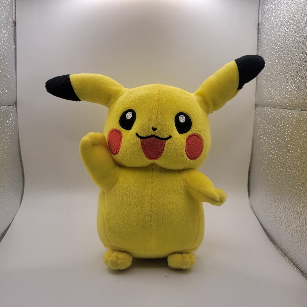Pikachu Plush